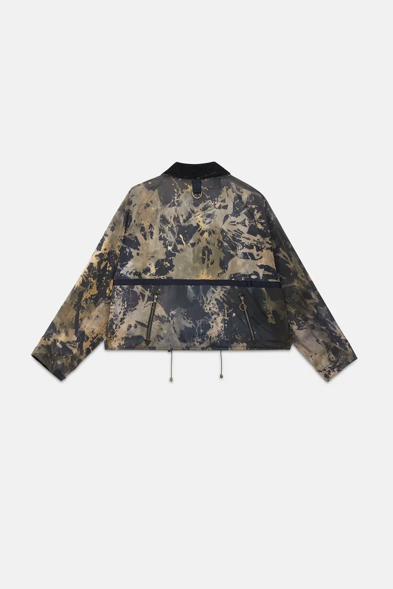 Giacca Tie&Dye Reworked - immagine 8