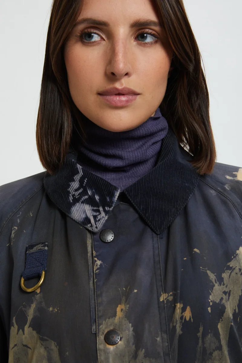 Giacca Tie&Dye Reworked - immagine 5