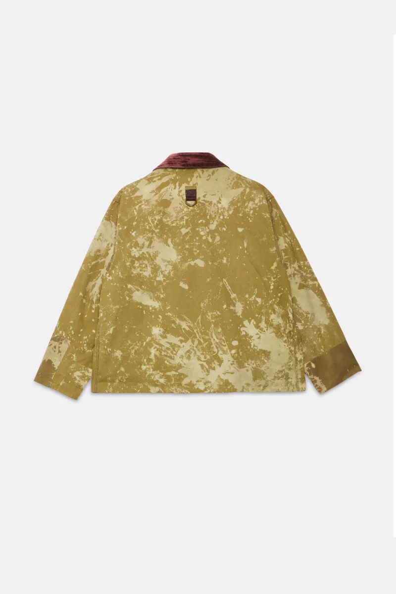 Giacca Tie&Dye Reworked - immagine 7