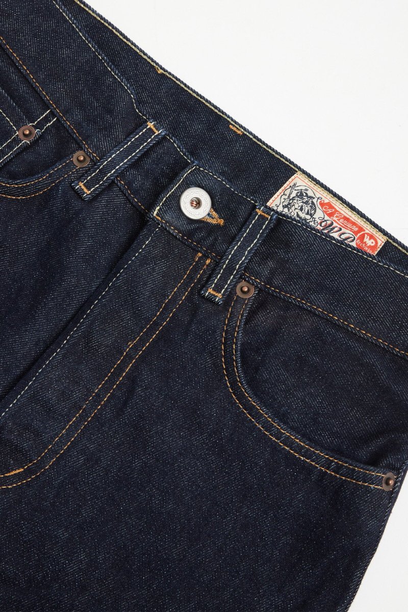 Classci Pantaloni in Denim - immagine 4