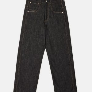 Pantaloni in Cotone Levi’s x Junya Watanabe