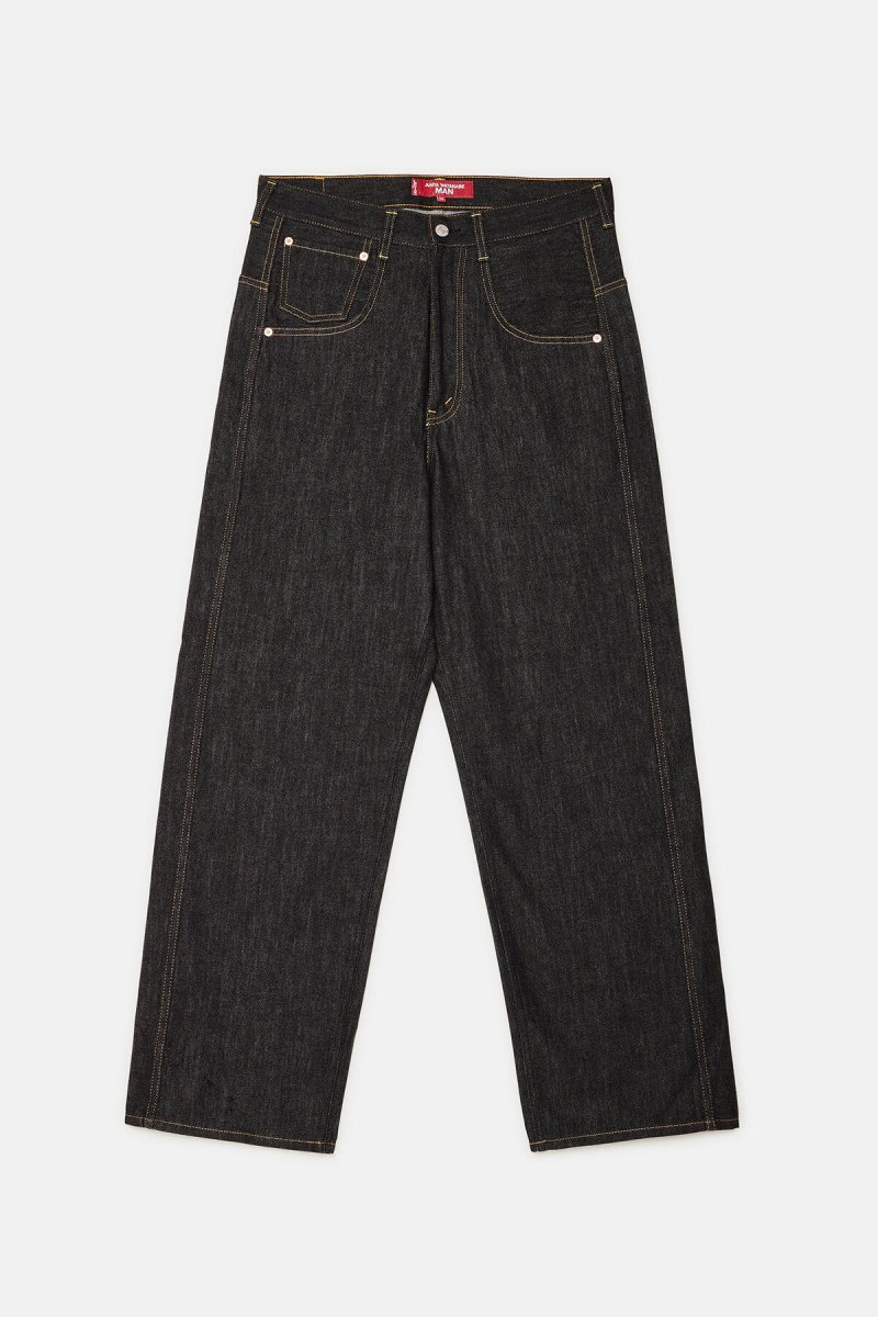 Pantaloni in Cotone Levi’s x Junya Watanabe - immagine 2