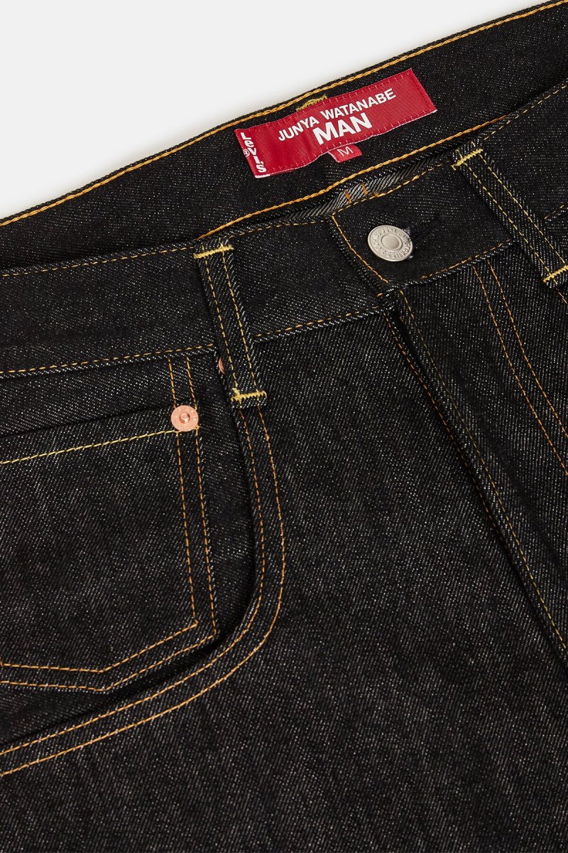 Pantaloni in Cotone Levi’s x Junya Watanabe - immagine 3
