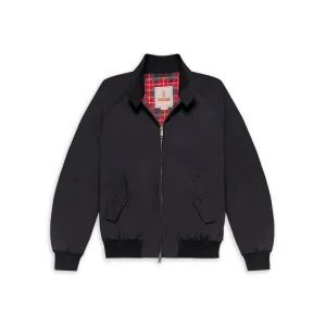 Baracuta G9 Harrington Blu Scuro Uomo